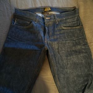 Brave Star Selvage Denim men’s jeans size 32 14 oz